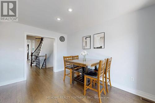 235 Shirley Drive, Richmond Hill, ON - Indoor Photo Showing Dining Room