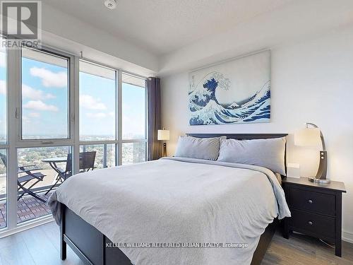 3009 - 225 Village Green Square, Toronto, ON - Indoor Photo Showing Bedroom