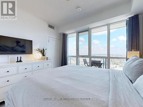 3009 - 225 Village Green Square, Toronto, ON - Indoor Photo Showing Bedroom