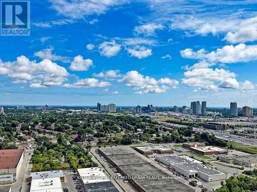 3009 - 225 Village Green Square, Toronto, ON - Outdoor With View