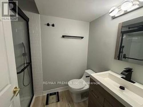 Bsmt - 278 Monte Carlo Drive, Vaughan, ON - Indoor Photo Showing Bathroom