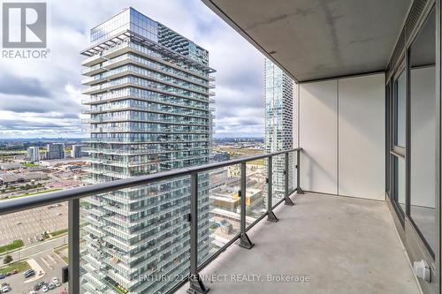 3006 - 1000 Portage Parkway, Vaughan, ON - Outdoor With Balcony With View With Exterior