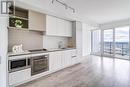 3006 - 1000 Portage Parkway, Vaughan, ON  - Indoor Photo Showing Kitchen 