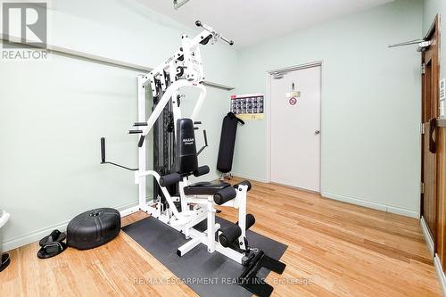 108 - 1225 North Shore Boulevard, Burlington, ON - Indoor Photo Showing Gym Room