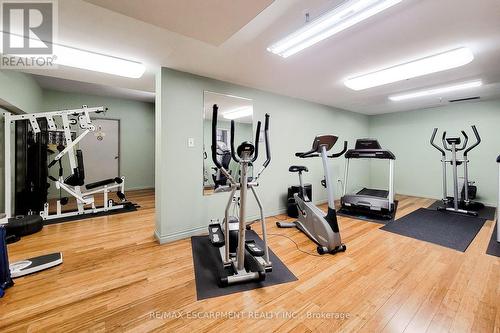 108 - 1225 North Shore Boulevard, Burlington, ON - Indoor Photo Showing Gym Room