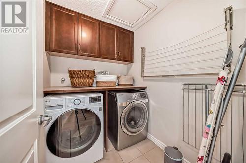 182 Cranarch Place Se, Calgary, AB - Indoor Photo Showing Laundry Room