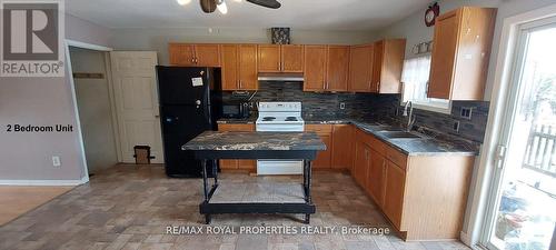 3812 County Rd 6, Stone Mills, ON - Indoor Photo Showing Kitchen