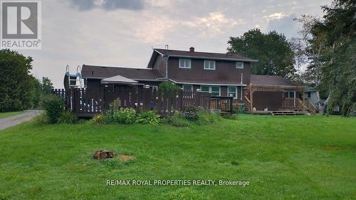 3812 County Rd 6, Stone Mills, ON - Outdoor