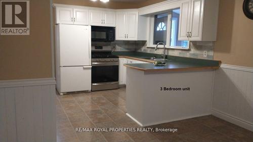 3812 County Rd 6, Stone Mills, ON - Indoor Photo Showing Kitchen