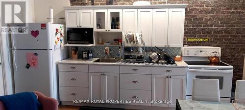 3812 County Rd 6, Stone Mills, ON - Indoor Photo Showing Kitchen