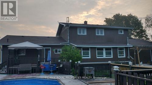 3812 County Rd 6, Stone Mills, ON - Outdoor With In Ground Pool