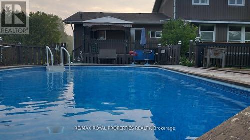 3812 County Rd 6, Stone Mills, ON - Outdoor With In Ground Pool