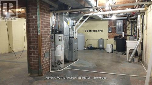 3812 County Rd 6, Stone Mills, ON - Indoor Photo Showing Basement