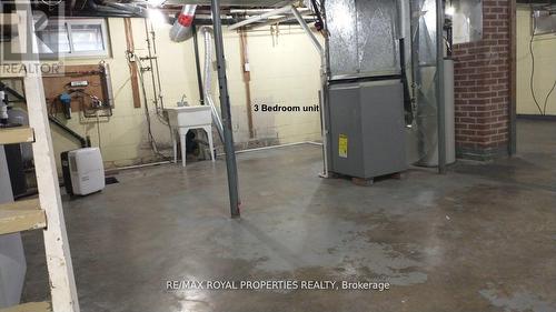 3812 County Rd 6, Stone Mills, ON - Indoor Photo Showing Basement