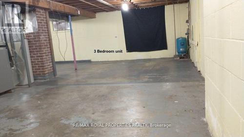 3812 County Rd 6, Stone Mills, ON - Indoor Photo Showing Basement