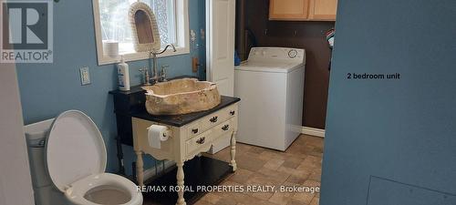 3812 County Rd 6, Stone Mills, ON - Indoor Photo Showing Laundry Room