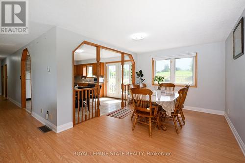 515 Brock Road, Hamilton, ON - Indoor Photo Showing Dining Room