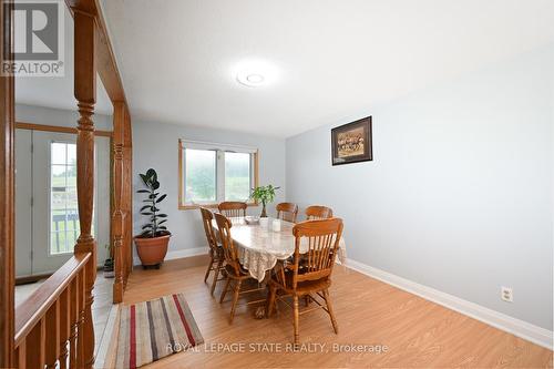 515 Brock Road, Hamilton, ON - Indoor Photo Showing Dining Room