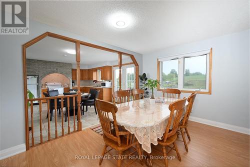 515 Brock Road, Hamilton, ON - Indoor Photo Showing Dining Room