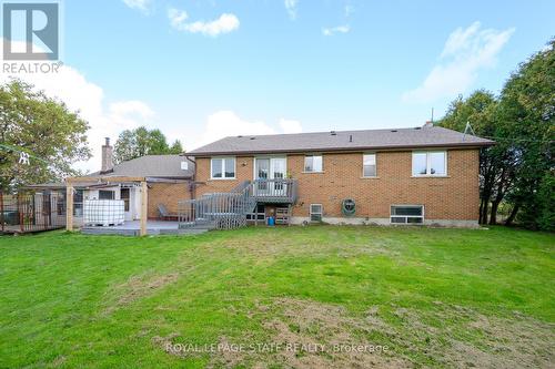 515 Brock Road, Hamilton, ON - Outdoor With Exterior