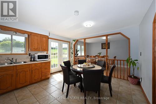 515 Brock Road, Hamilton, ON - Indoor Photo Showing Dining Room