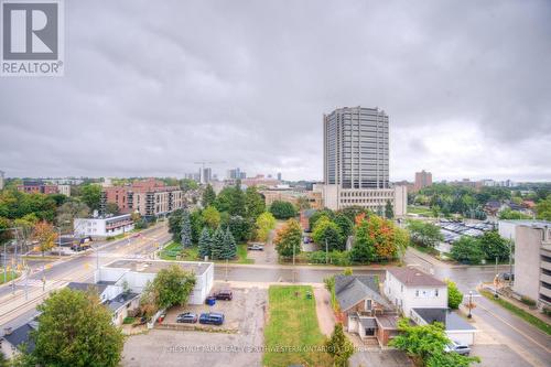 908 - 191 King Street S, Waterloo, ON - Outdoor With View