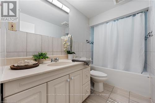 184 Gatewood Road, Kitchener, ON - Indoor Photo Showing Bathroom