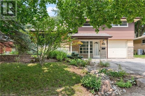 184 Gatewood Road, Kitchener, ON - Outdoor