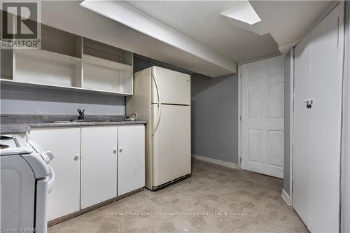 184 Gatewood Road, Kitchener, ON - Indoor Photo Showing Laundry Room