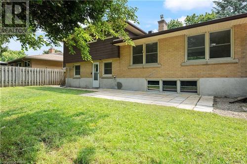 184 Gatewood Road, Kitchener, ON - Outdoor With Exterior