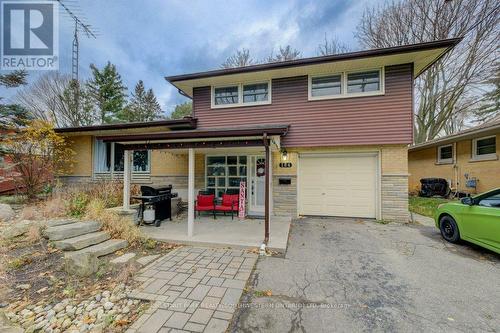 184 Gatewood Road, Kitchener, ON - Outdoor