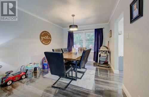 184 Gatewood Road, Kitchener, ON - Indoor Photo Showing Dining Room