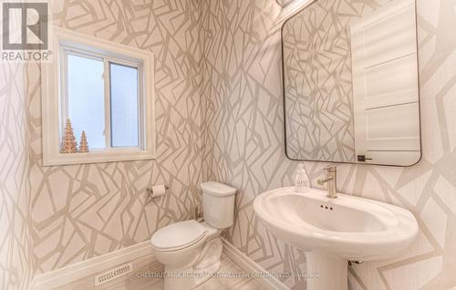 98 Deer Creek Street, Kitchener, ON - Indoor Photo Showing Bathroom