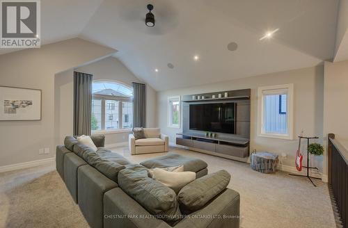 98 Deer Creek Street, Kitchener, ON - Indoor Photo Showing Living Room