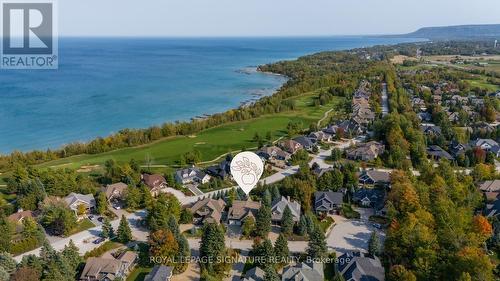 103 Hoggard Court, Blue Mountains, ON - Outdoor With Body Of Water With View