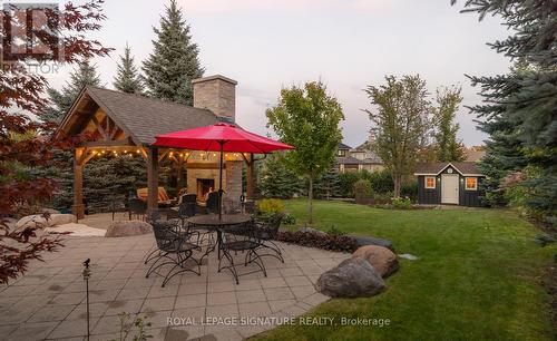 103 Hoggard Court, Blue Mountains, ON - Outdoor With Deck Patio Veranda