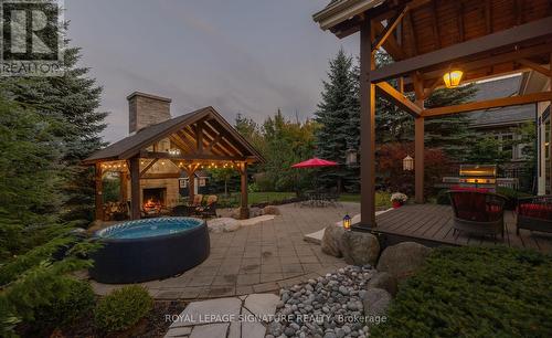 103 Hoggard Court, Blue Mountains, ON - Outdoor