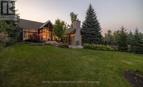 103 Hoggard Court, Blue Mountains, ON - Outdoor