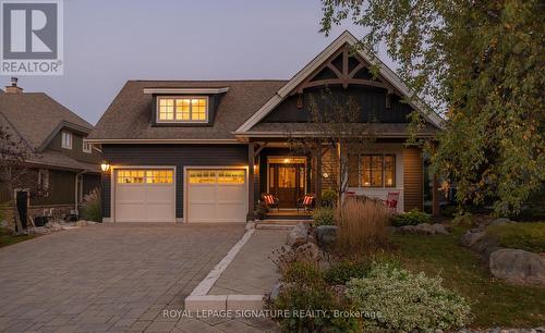 103 Hoggard Court, Blue Mountains, ON - Outdoor With Facade