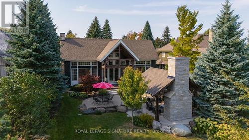 103 Hoggard Court, Blue Mountains, ON - Outdoor