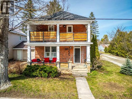 155 Clark Street, Blue Mountains, ON - Outdoor With Deck Patio Veranda