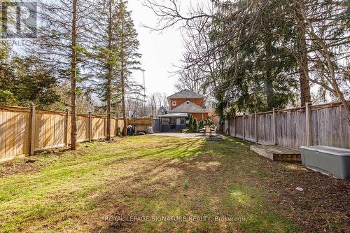 155 Clark Street, Blue Mountains, ON - Outdoor With Backyard