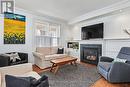 155 Clark Street, Blue Mountains, ON  - Indoor Photo Showing Living Room With Fireplace 