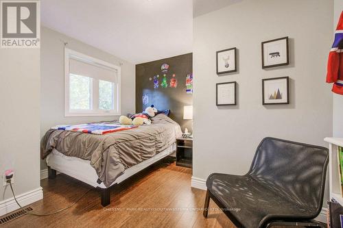 52 Notchwood Court, Kitchener, ON - Indoor Photo Showing Bedroom