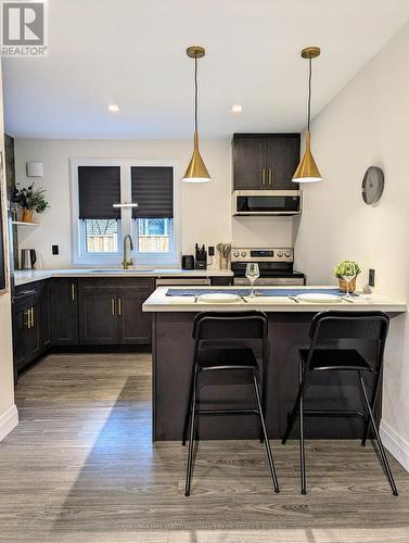 29 Hurst Avenue, Kitchener, ON - Indoor Photo Showing Kitchen