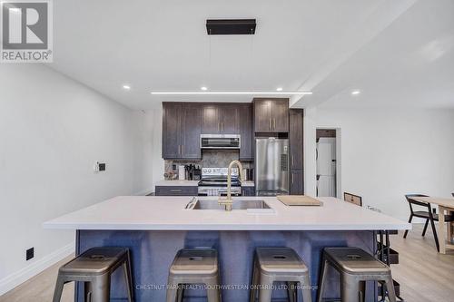 29 Hurst Avenue, Kitchener, ON - Indoor Photo Showing Kitchen With Upgraded Kitchen