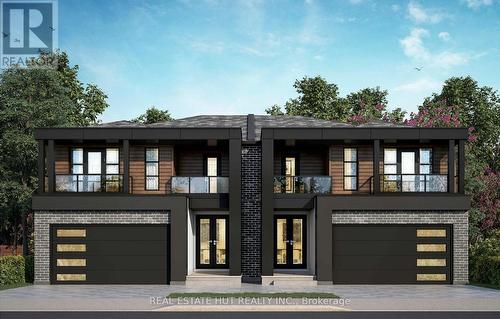 3246 Parker Avenue, Fort Erie, ON - Outdoor With Balcony With Facade