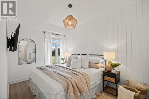 302 - 2550 Castlegate Crossing, Pickering (Duffin Heights), ON - Indoor Photo Showing Bedroom