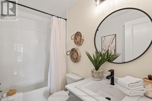 302 - 2550 Castlegate Crossing, Pickering (Duffin Heights), ON - Indoor Photo Showing Bathroom