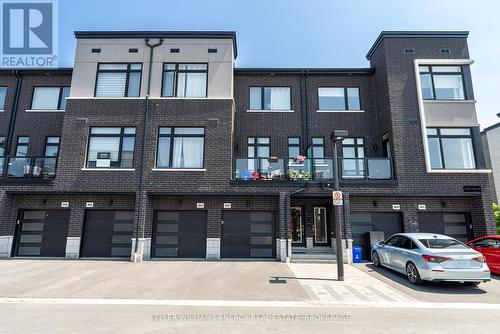 302 - 2550 Castlegate Crossing, Pickering (Duffin Heights), ON - Outdoor With Facade